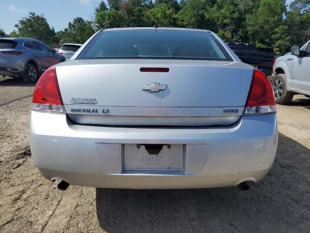2G1WG5E32D1214819 - 2013 CHEVROLET IMPALA LT 银色 照片 6
