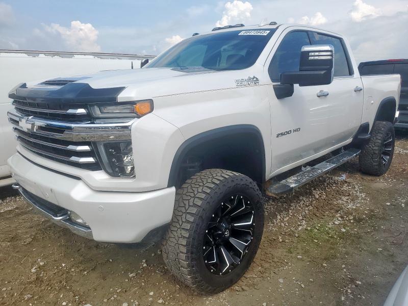2020 CHEVROLET SILVERADO K2500 HIGH COUNTRY, null