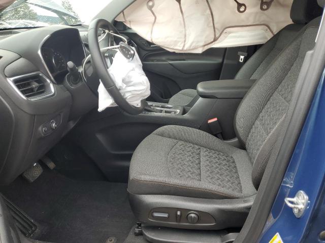 3GNAXKEG3RL125485 - 2024 CHEVROLET EQUINOX LT ლურჯი ფოტო 7