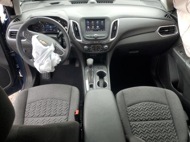 3GNAXKEG3RL125485 - 2024 CHEVROLET EQUINOX LT ლურჯი ფოტო 8