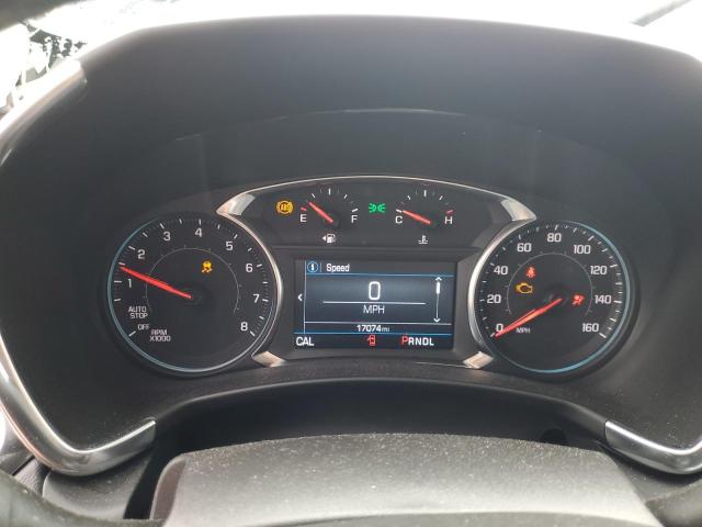 3GNAXKEG3RL125485 - 2024 CHEVROLET EQUINOX LT ლურჯი ფოტო 9