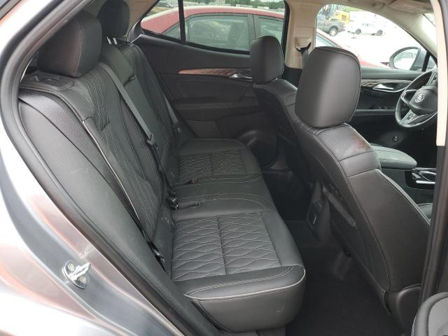 LRBFZRR47ND129362 - 2022 BUICK ENVISION AVENIR GRAY photo 10