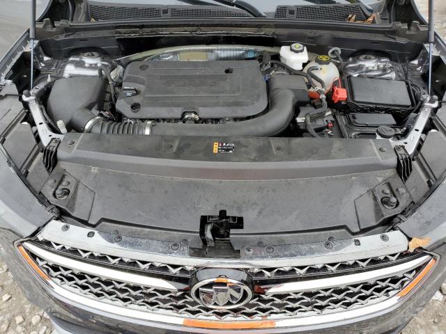 LRBFZRR47ND129362 - 2022 BUICK ENVISION AVENIR GRAY photo 11