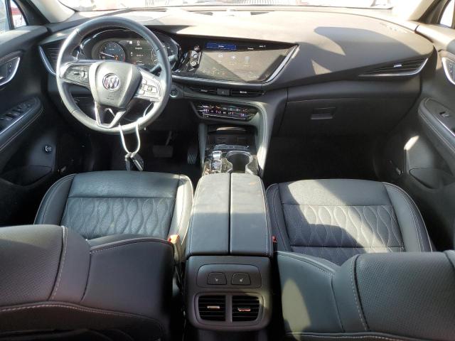 LRBFZRR47ND129362 - 2022 BUICK ENVISION AVENIR GRAY photo 8