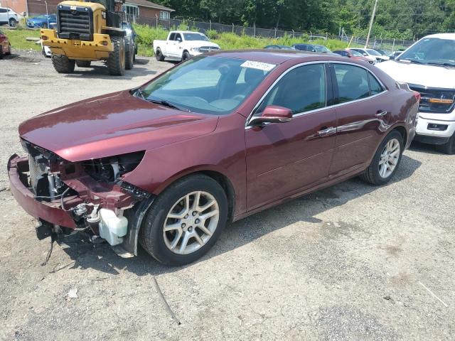 1G11C5SL1EF271646 - 2014 CHEVROLET MALIBU 1LT BURGUNDY photo 1