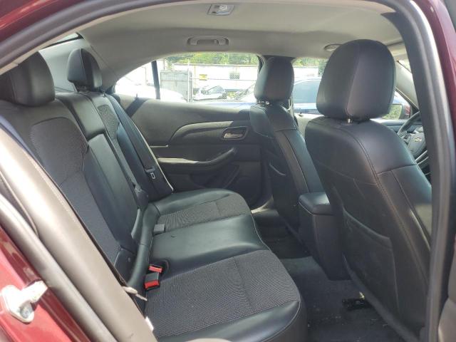 1G11C5SL1EF271646 - 2014 CHEVROLET MALIBU 1LT BURGUNDY photo 10