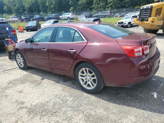 1G11C5SL1EF271646 - 2014 CHEVROLET MALIBU 1LT BURGUNDY photo 2