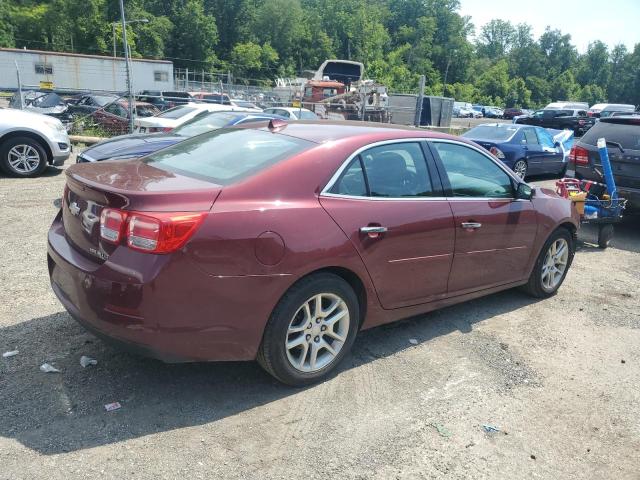 1G11C5SL1EF271646 - 2014 CHEVROLET MALIBU 1LT BURGUNDY photo 3