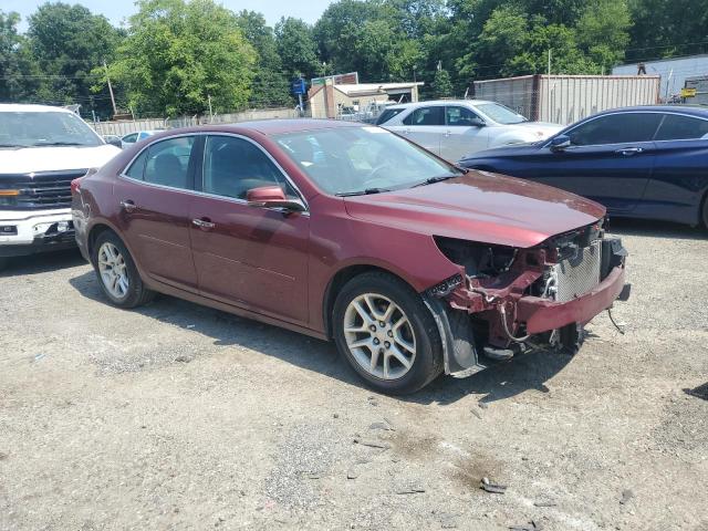 1G11C5SL1EF271646 - 2014 CHEVROLET MALIBU 1LT BURGUNDY photo 4