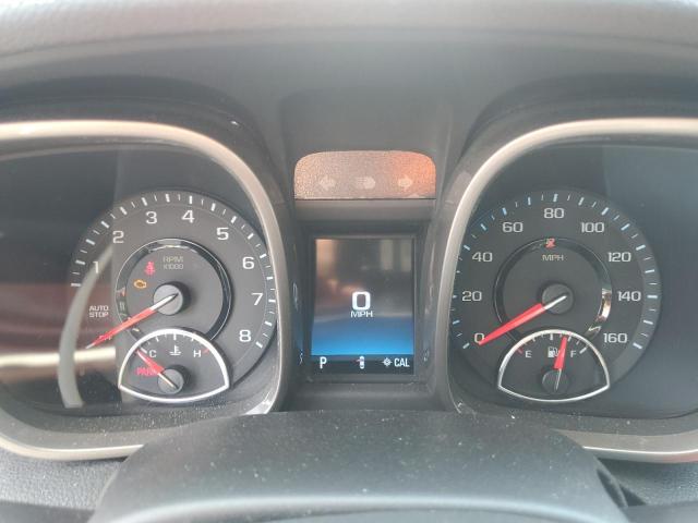 1G11C5SL1EF271646 - 2014 CHEVROLET MALIBU 1LT BURGUNDY photo 9