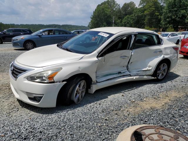 2015 NISSAN ALTIMA 2.5, 