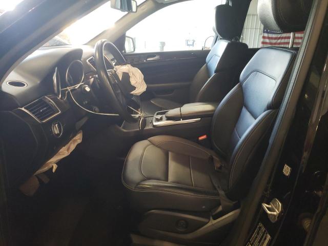 4JGDA5HB9FA551396 - 2015 MERCEDES-BENZ ML 350 4MATIC BLACK photo 7