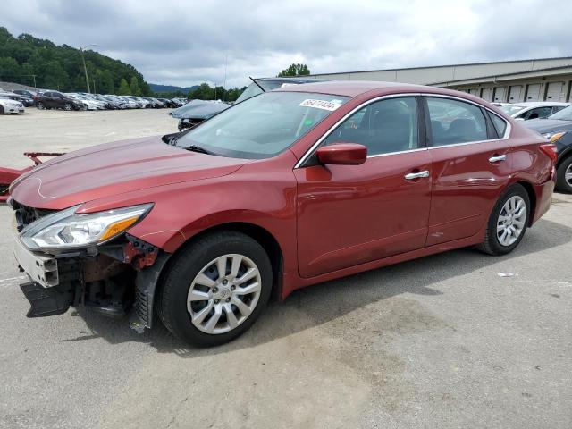 1N4AL3AP5GN386099 - 2016 NISSAN ALTIMA 2.5 RED photo 1