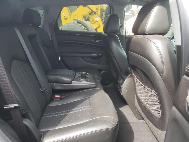 3GYFNFE35FS573683 - 2015 CADILLAC SRX PERFORMANCE COLLECTION Srebrny zdjęcie 10