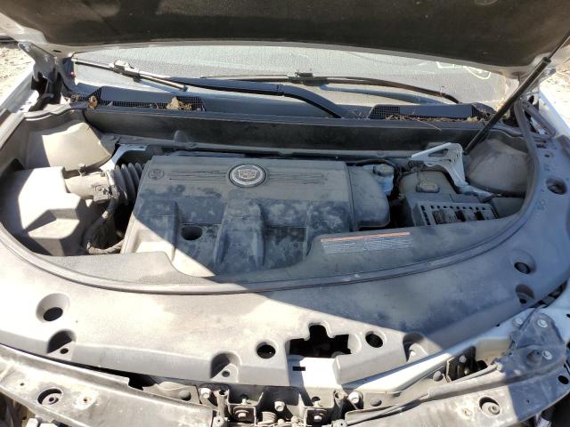 3GYFNFE35FS573683 - 2015 CADILLAC SRX PERFORMANCE COLLECTION Srebrny zdjęcie 11