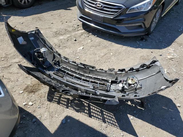 3GYFNFE35FS573683 - 2015 CADILLAC SRX PERFORMANCE COLLECTION Srebrny zdjęcie 12