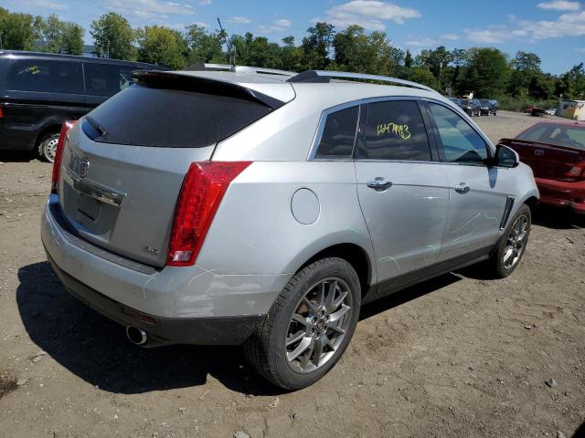 3GYFNFE35FS573683 - 2015 CADILLAC SRX PERFORMANCE COLLECTION SILVER photo 3