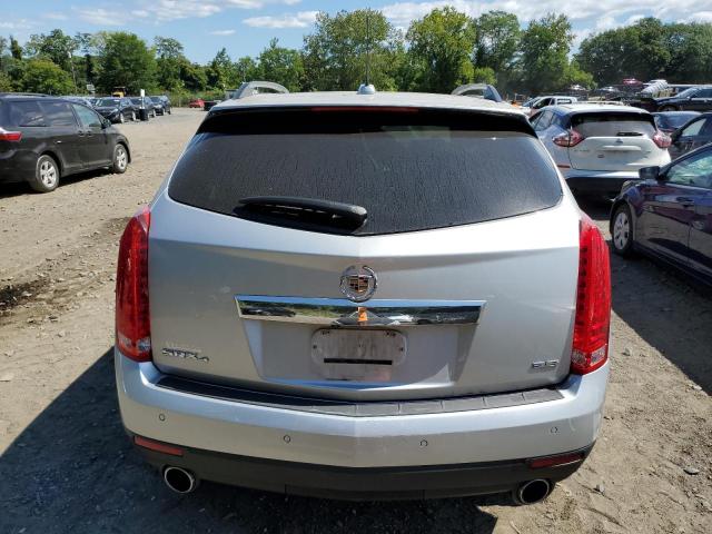 3GYFNFE35FS573683 - 2015 CADILLAC SRX PERFORMANCE COLLECTION SILVER photo 6