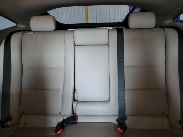 5J6TF2H5XDL001436 - 2013 HONDA CROSSTOUR EXL მწვანე ფოტო 10