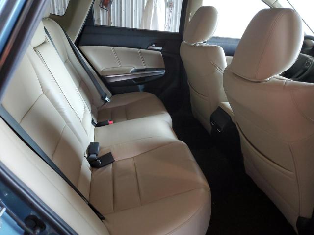 5J6TF2H5XDL001436 - 2013 HONDA CROSSTOUR EXL მწვანე ფოტო 11