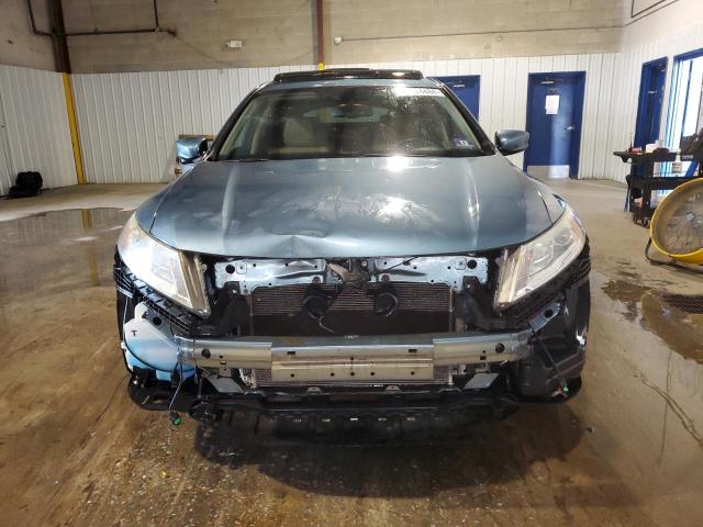 5J6TF2H5XDL001436 - 2013 HONDA CROSSTOUR EXL მწვანე ფოტო 5