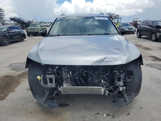 3VV3B7AX7MM013943 - 2021 VOLKSWAGEN TIGUAN SE Silber Foto 5