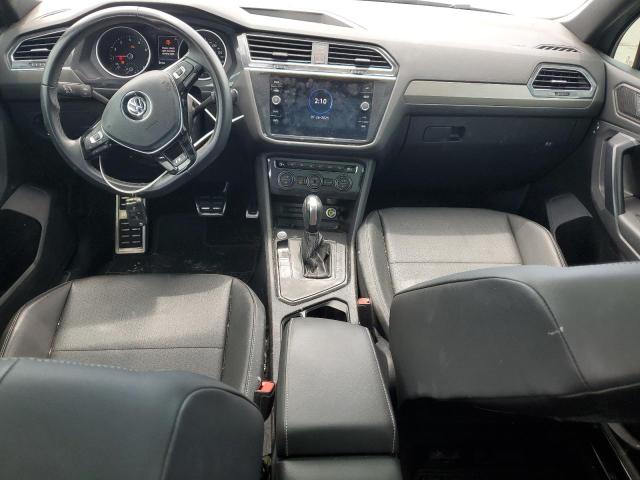 3VV3B7AX7MM013943 - 2021 VOLKSWAGEN TIGUAN SE Silber Foto 8