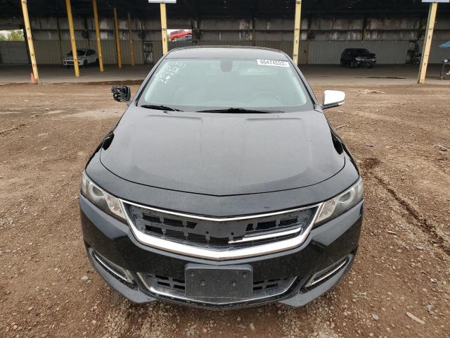 1G1105S37KU126188 - 2019 CHEVROLET IMPALA PREMIER BLACK photo 5