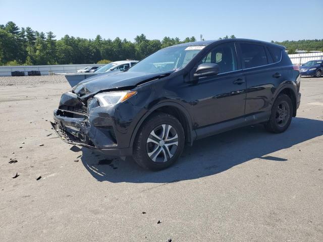 2017 TOYOTA RAV4 LE, 