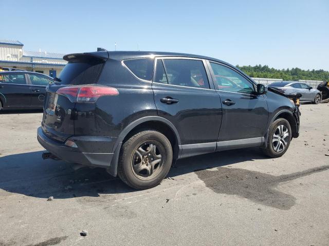 2T3BFREV0HW668176 - 2017 TOYOTA RAV4 LE BLACK photo 3