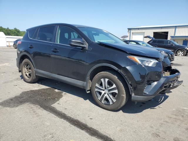 2T3BFREV0HW668176 - 2017 TOYOTA RAV4 LE BLACK photo 4