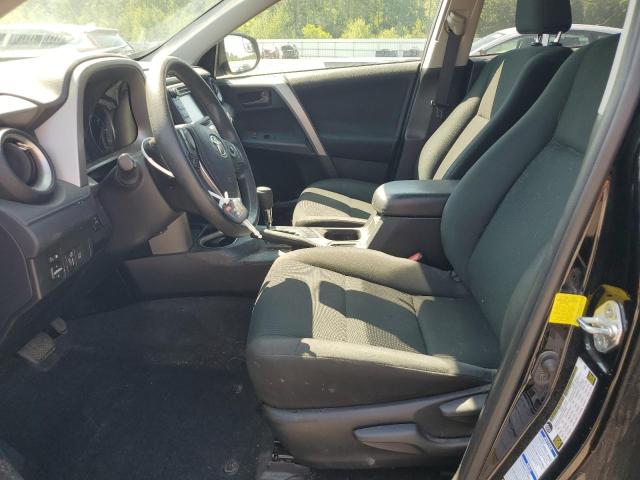 2T3BFREV0HW668176 - 2017 TOYOTA RAV4 LE BLACK photo 7