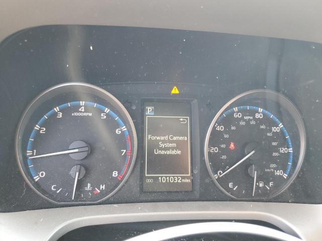 2T3BFREV0HW668176 - 2017 TOYOTA RAV4 LE BLACK photo 9