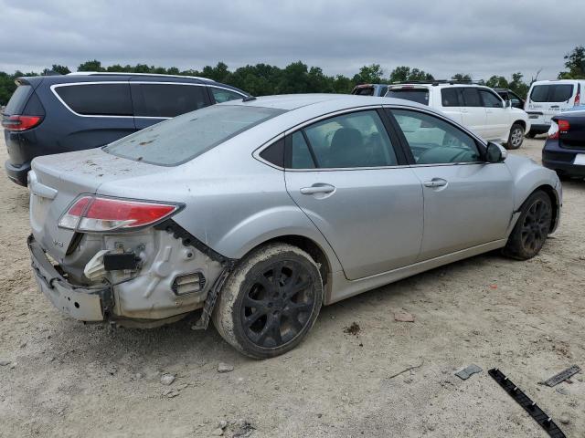 1YVHZ8CB8C5M07621 - 2012 MAZDA 6 S SILVER photo 3