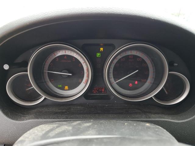 1YVHZ8CB8C5M07621 - 2012 MAZDA 6 S SILVER photo 9