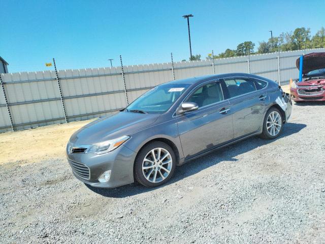 4T1BK1EB2EU080481 - 2014 TOYOTA AVALON BASE 石墨色 照片 1