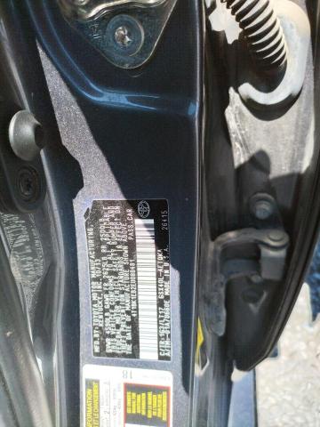 4T1BK1EB2EU080481 - 2014 TOYOTA AVALON BASE 石墨色 照片 14