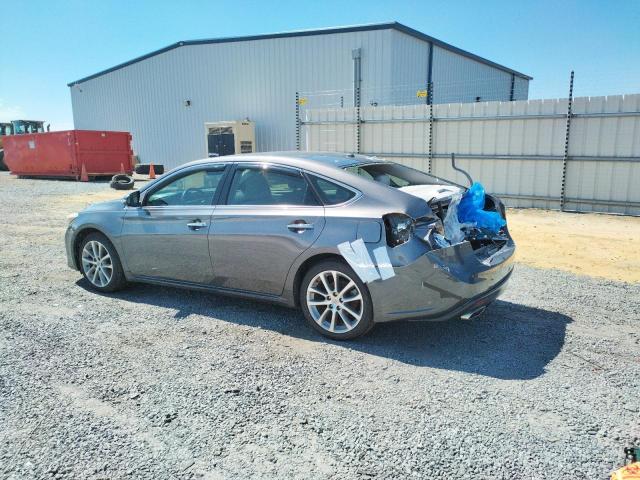 4T1BK1EB2EU080481 - 2014 TOYOTA AVALON BASE 石墨色 照片 2