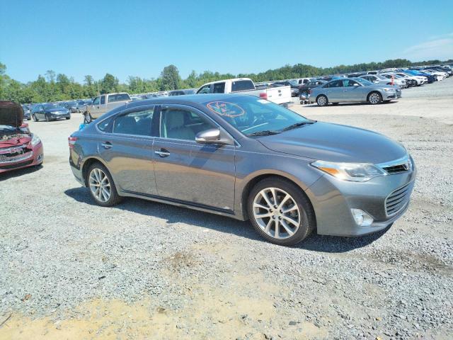 4T1BK1EB2EU080481 - 2014 TOYOTA AVALON BASE 石墨色 照片 4