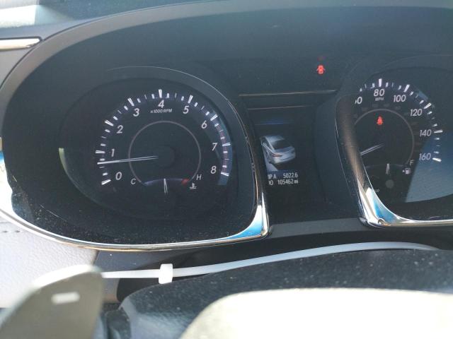 4T1BK1EB2EU080481 - 2014 TOYOTA AVALON BASE 石墨色 照片 9