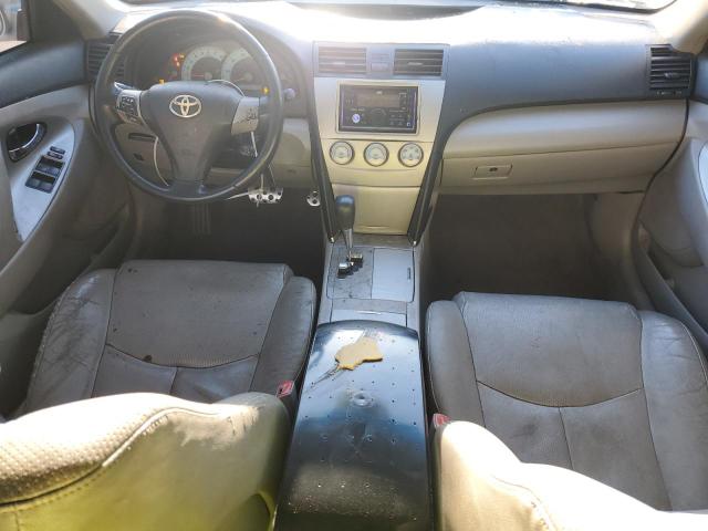 4T1BF3EK2BU653634 - 2011 TOYOTA CAMRY BASE SILVER photo 15