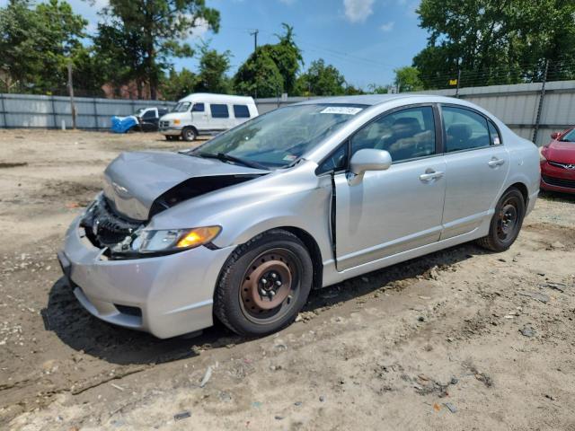 2011 HONDA CIVIC LX, 