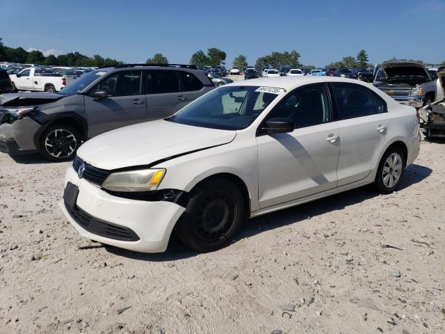 2011 VOLKSWAGEN JETTA BASE, null