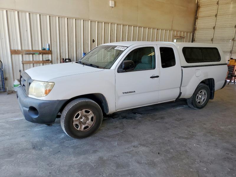 2007 TOYOTA TACOMA ACCESS CAB, 