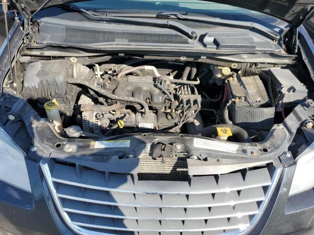 2A8HR54179R627752 - 2009 CHRYSLER TOWN & COU TOURING 黑色 照片 12