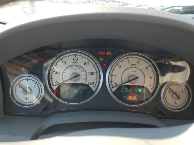 2A8HR54179R627752 - 2009 CHRYSLER TOWN & COU TOURING 黑色 照片 9