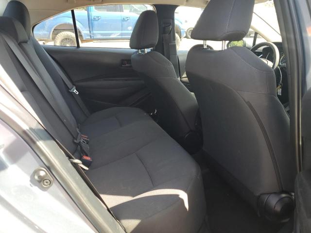 5YFEPMAE4NP278898 - 2022 TOYOTA COROLLA LE BLUE photo 10