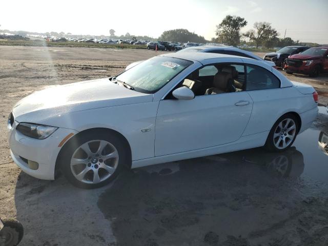 WBAWL73558PX54299 - 2008 BMW 335 I WHITE photo 1