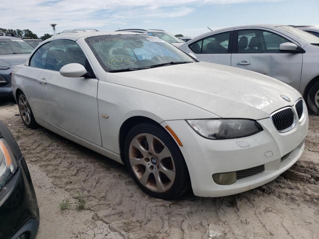 WBAWL73558PX54299 - 2008 BMW 335 I WHITE photo 4