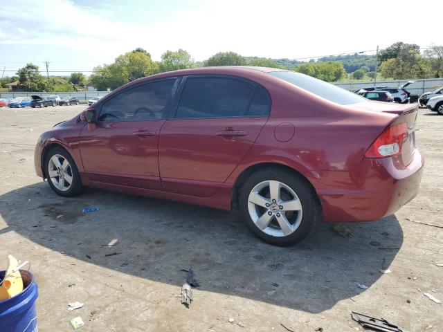 2HGFA166X9H339139 - 2009 HONDA CIVIC LX-S 栗色 照片 2